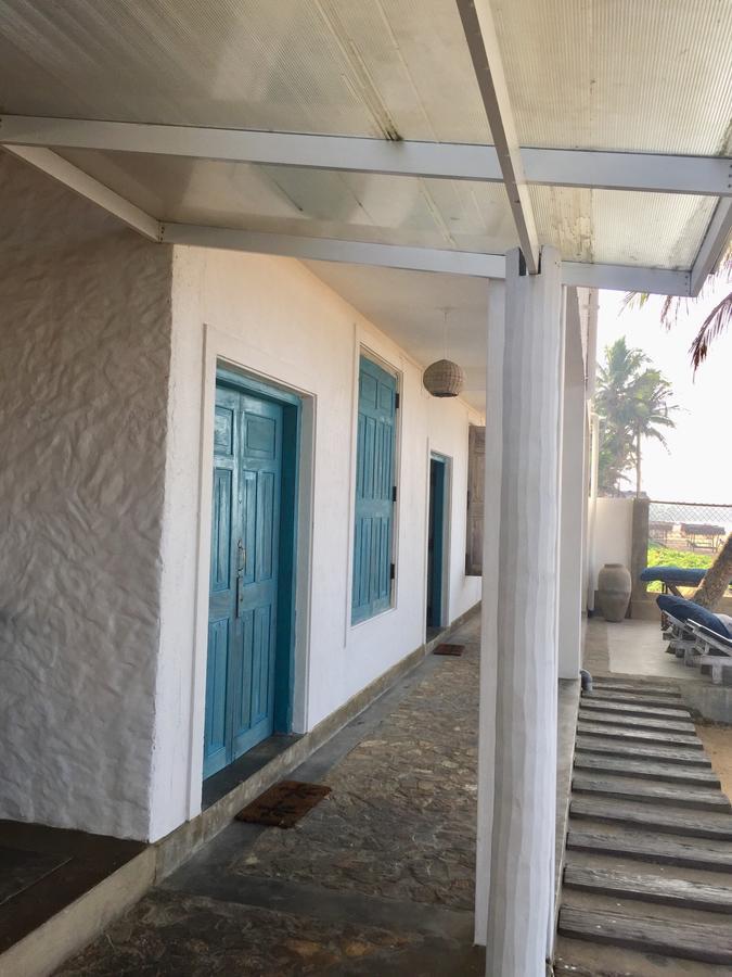 Coco Mari Villa Hikkaduwa Zewnętrze zdjęcie
