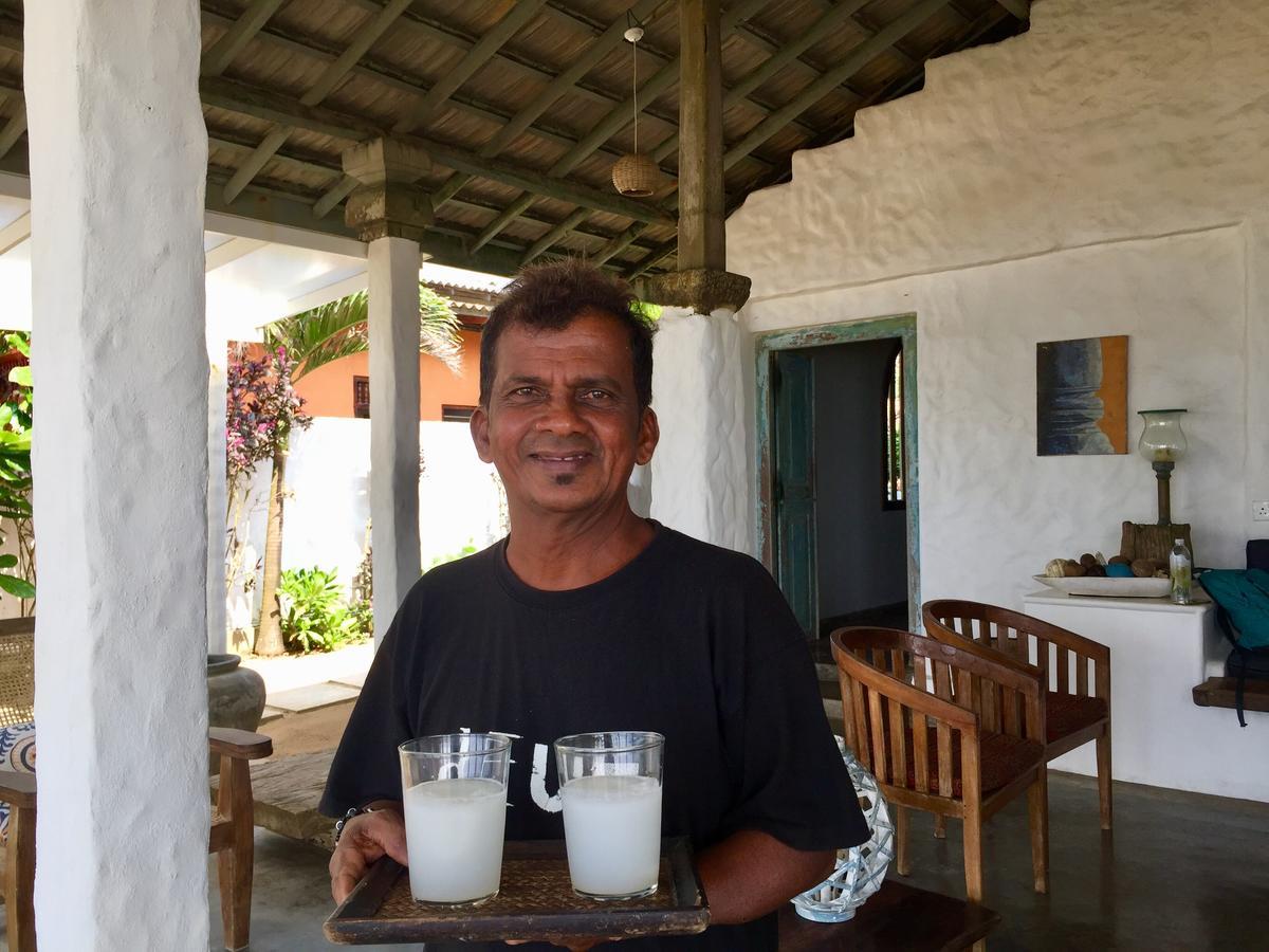 Coco Mari Villa Hikkaduwa Zewnętrze zdjęcie